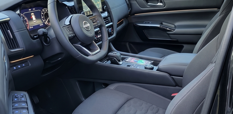 Nissan Pathfinder 2026