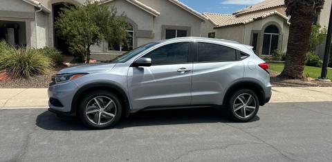 Honda HR-V 2022