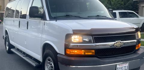 Chevrolet Express 2018