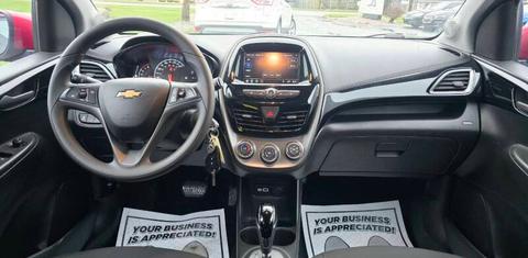 Chevrolet Spark 2019