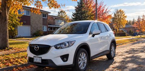 Mazda CX-5 2014