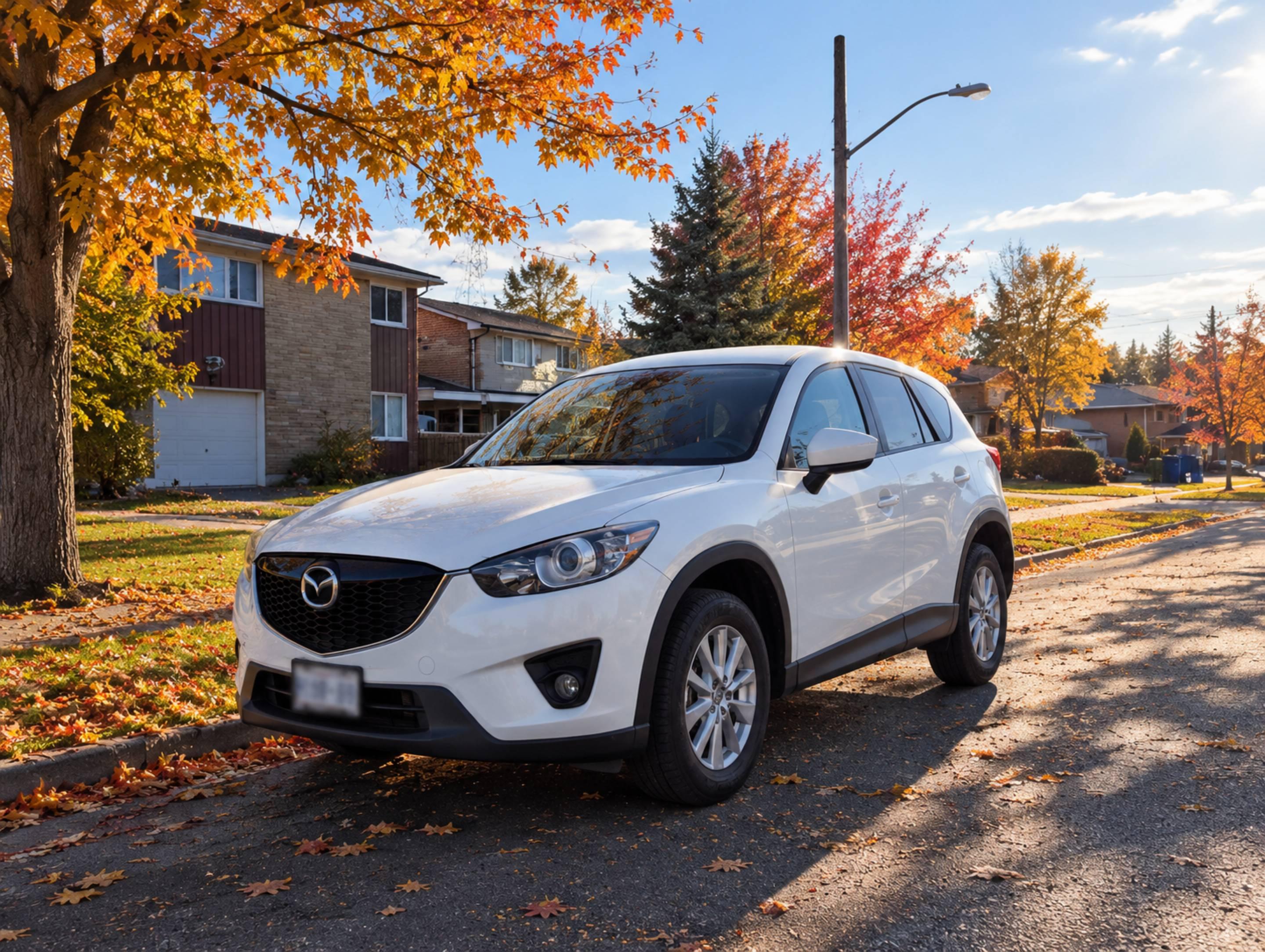 Mazda CX-5 2014 à Toronto, ON