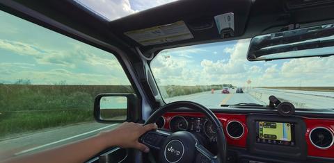 Jeep Wrangler Unlimited 2019