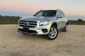 Mercedes-Benz GLB car