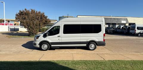 Ford Transit 2025