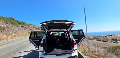 BMW X7 2026