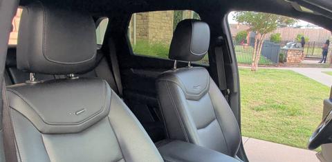 Cadillac XT5 2020