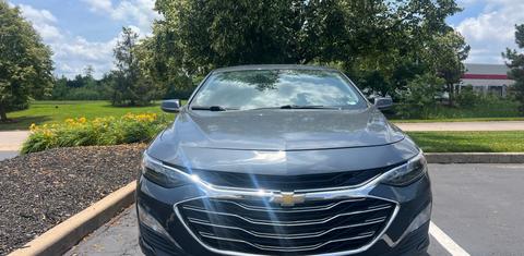 Chevrolet Malibu 2020