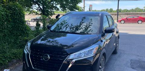Nissan Kicks 2021