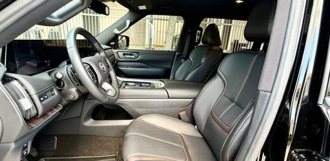 Nissan Armada 2025