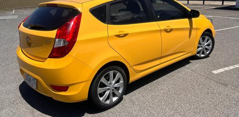 Hyundai ACCENT 2019