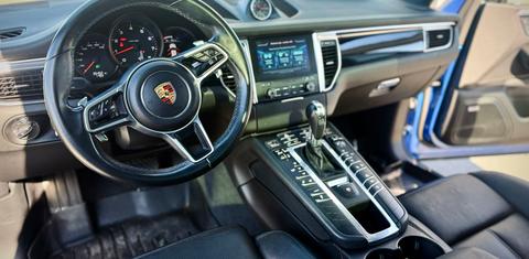 Porsche Macan 2018
