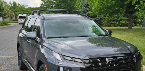 Hyundai Palisade 2025