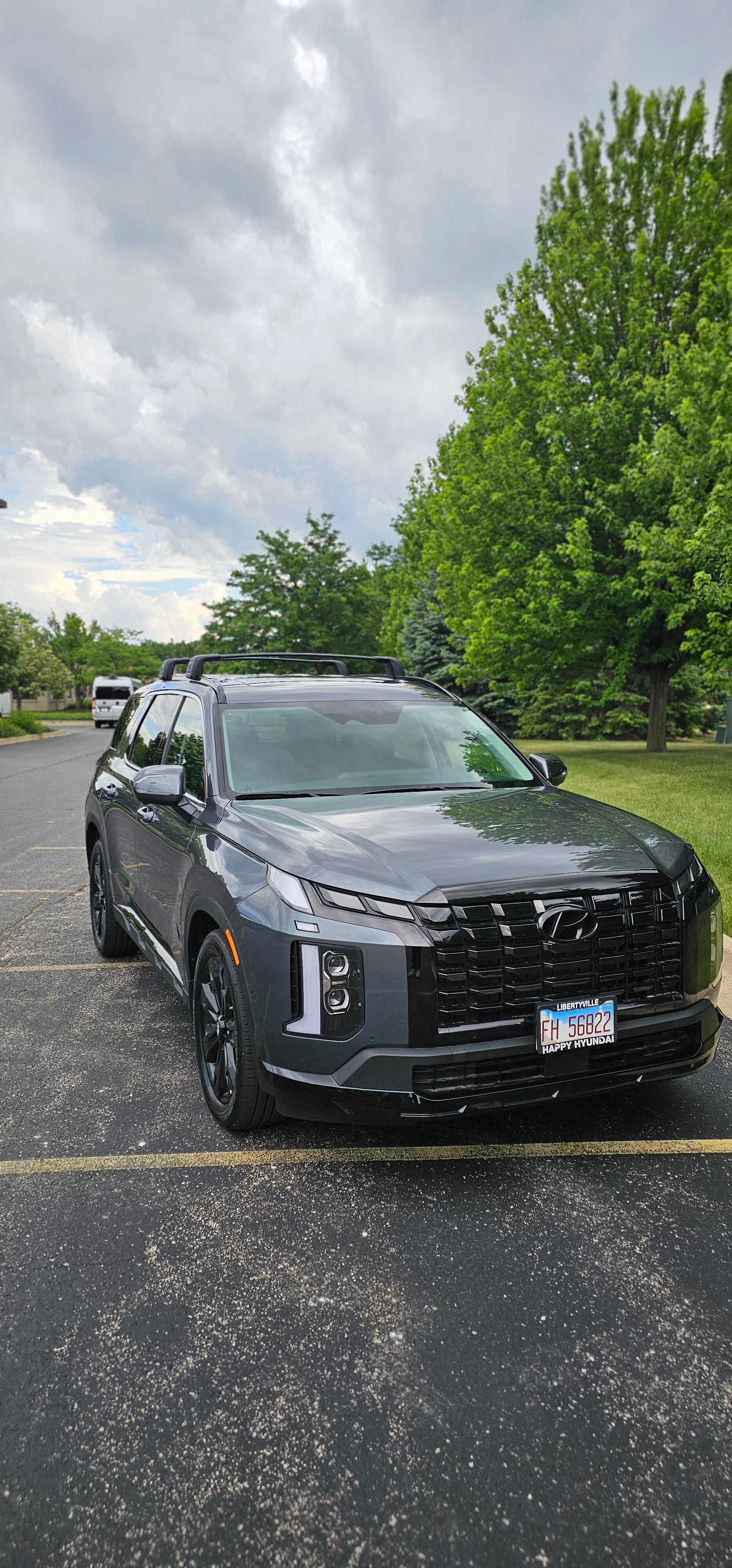 Hyundai Palisade 2025 in Libertyville, IL