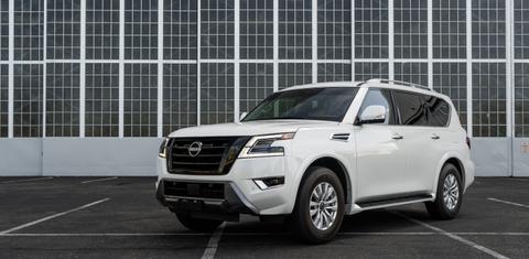 Nissan Armada 2024