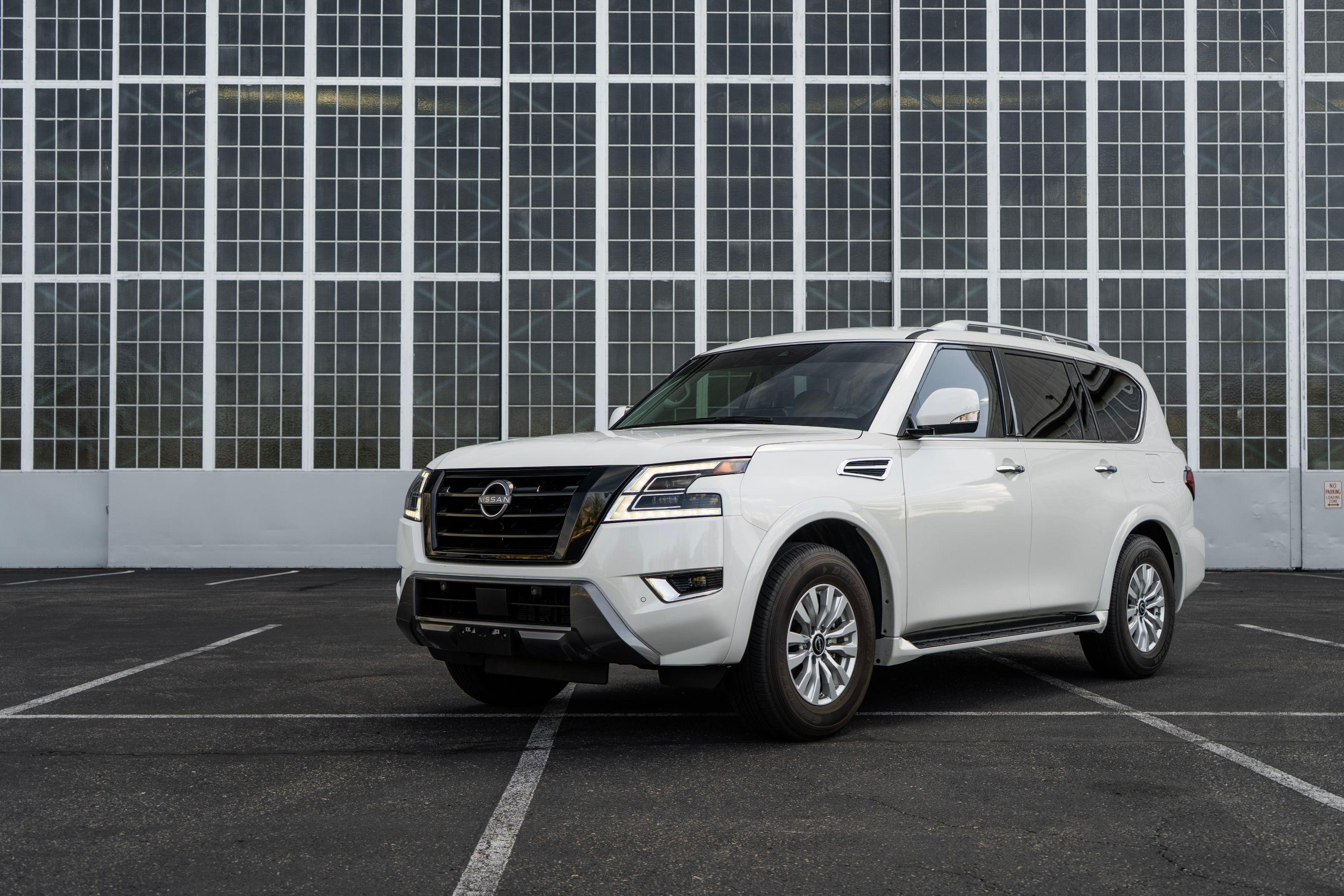 Nissan Armada 2024 in Aurora, CO