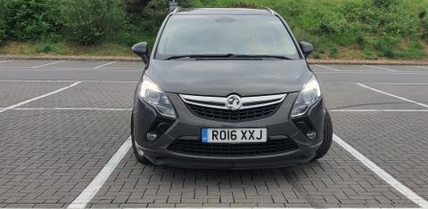 Vauxhall Zafira Tourer 2016