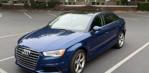 Audi A3 2016