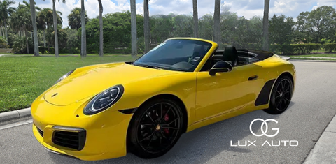 Porsche 911 2017