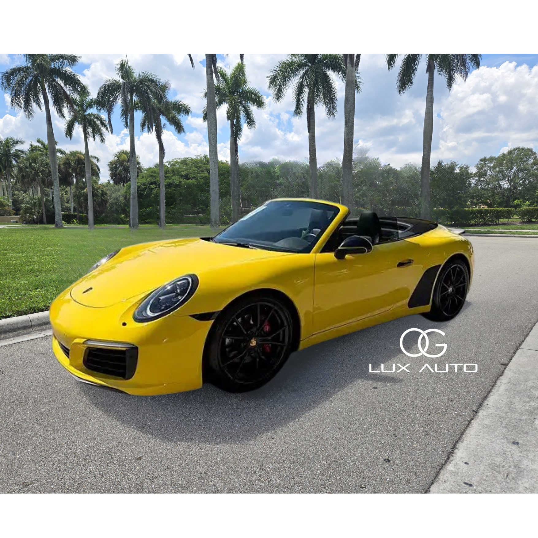 Porsche 911 2017 in Deerfield Beach, FL