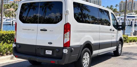Ford Transit 2015