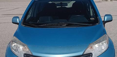 Nissan Versa Note 2014