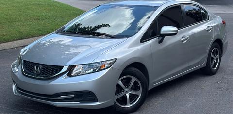 Honda Civic 2015