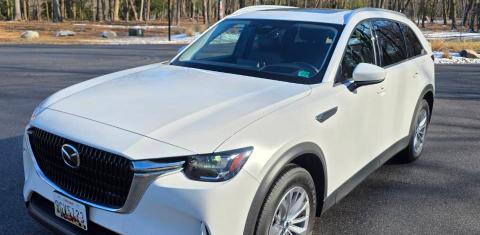 Mazda CX-90 2024