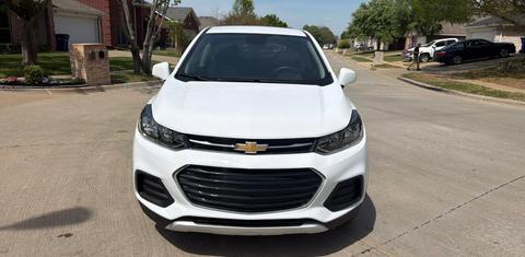 Chevrolet Trax 2020