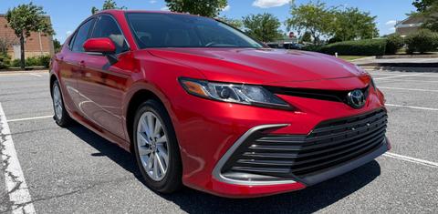 Toyota Camry 2024
