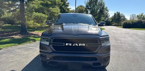Ram 1500 2019