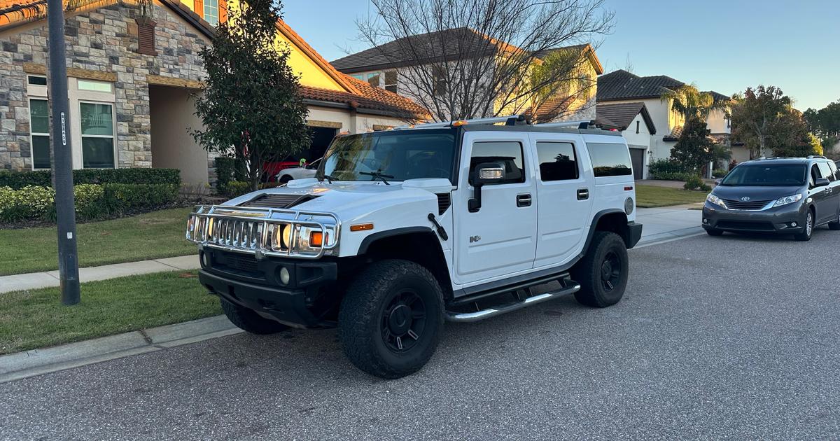 HUMMER H2 2006 rental in Orlando, FL by Carlos G. Turo