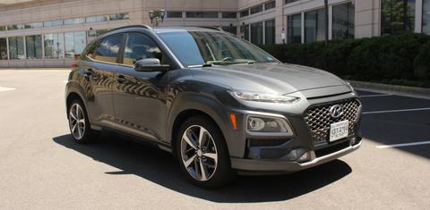 Hyundai Kona 2018