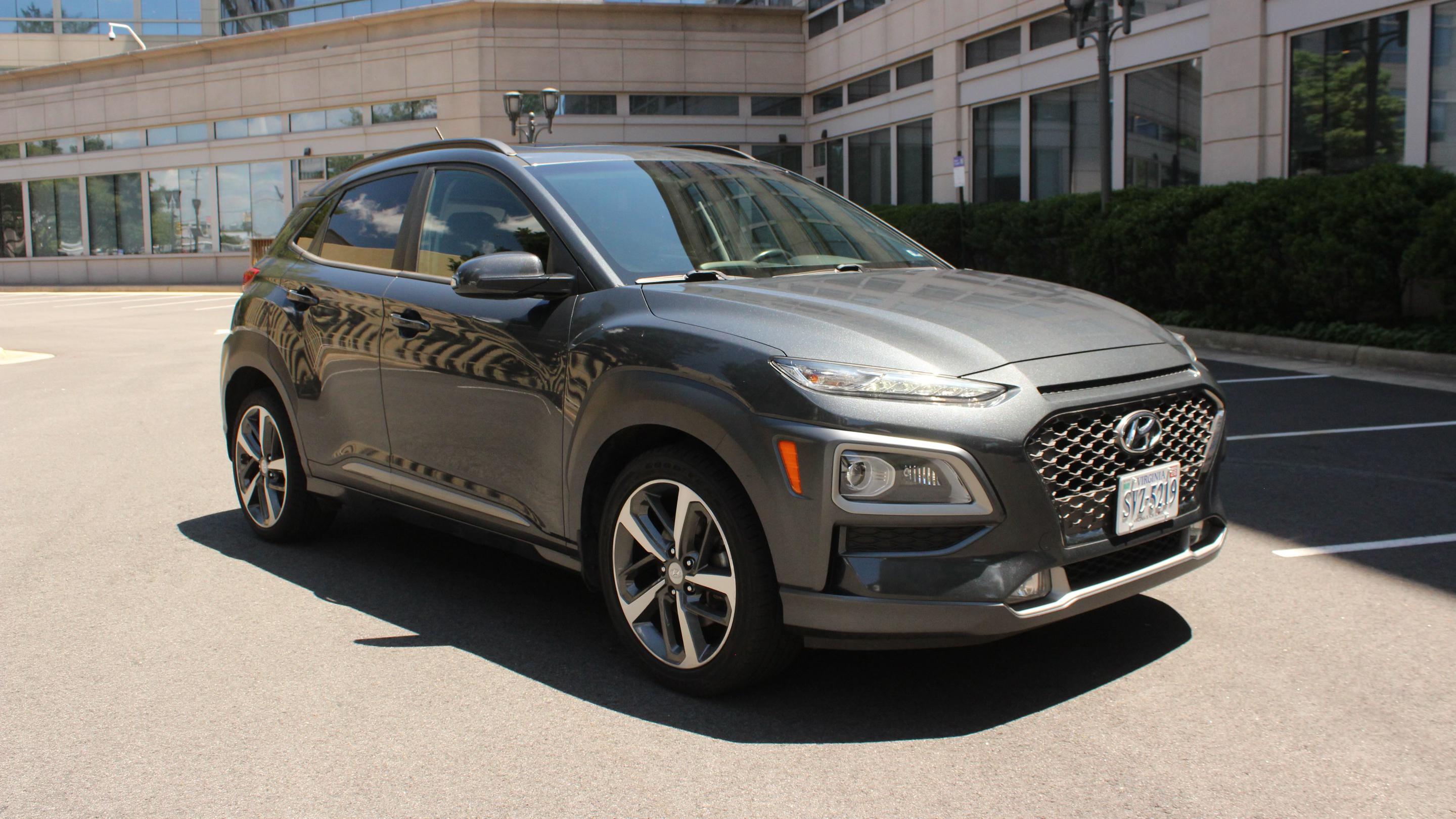Hyundai Kona 2018 in Washington, DC
