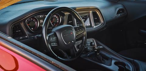 Dodge Challenger 2023