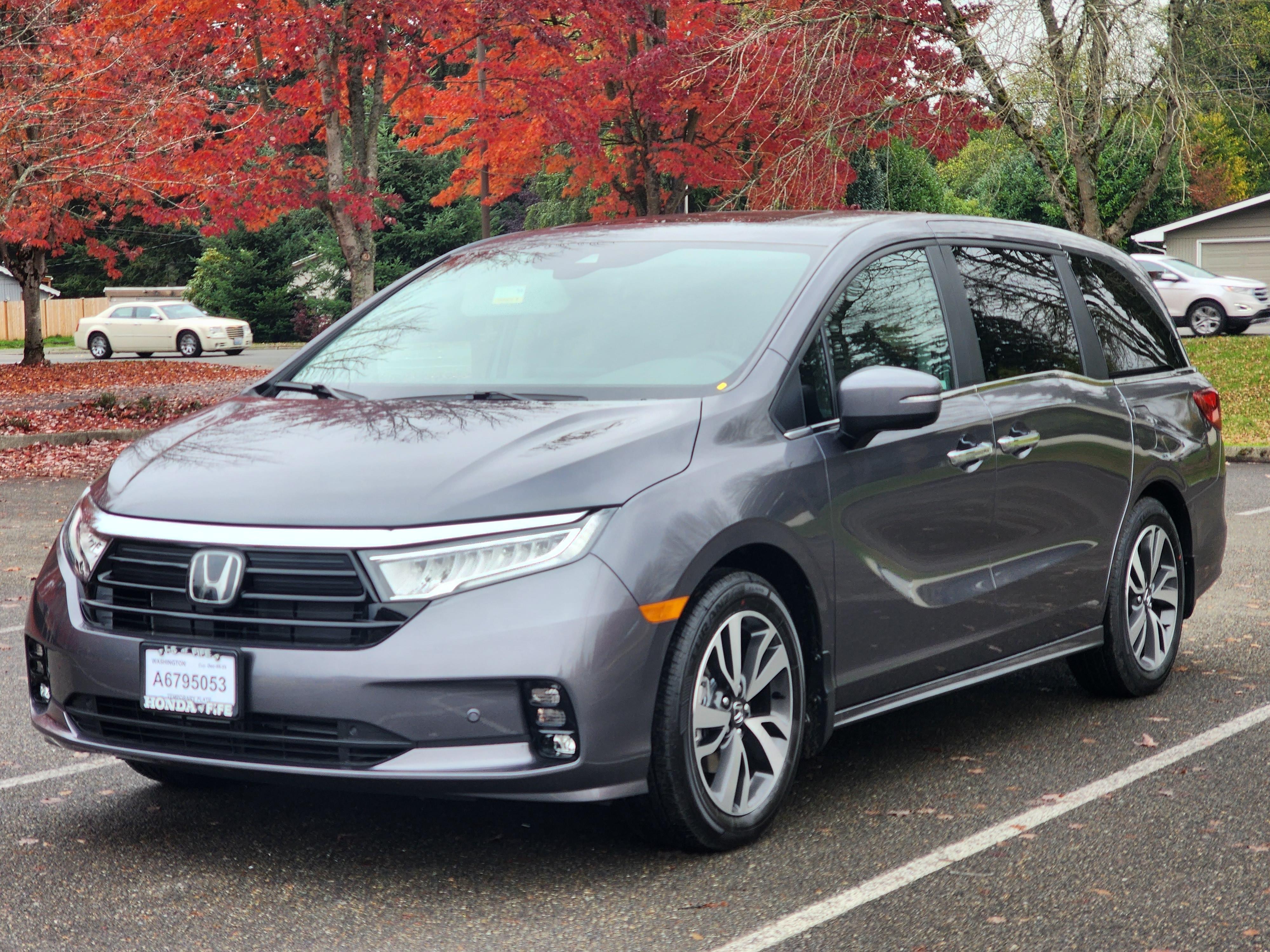 Honda Odyssey 2024 in Auburn, WA