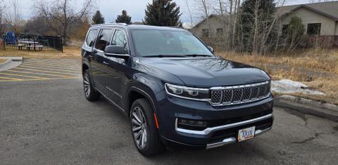 Jeep Grand Wagoneer 2023