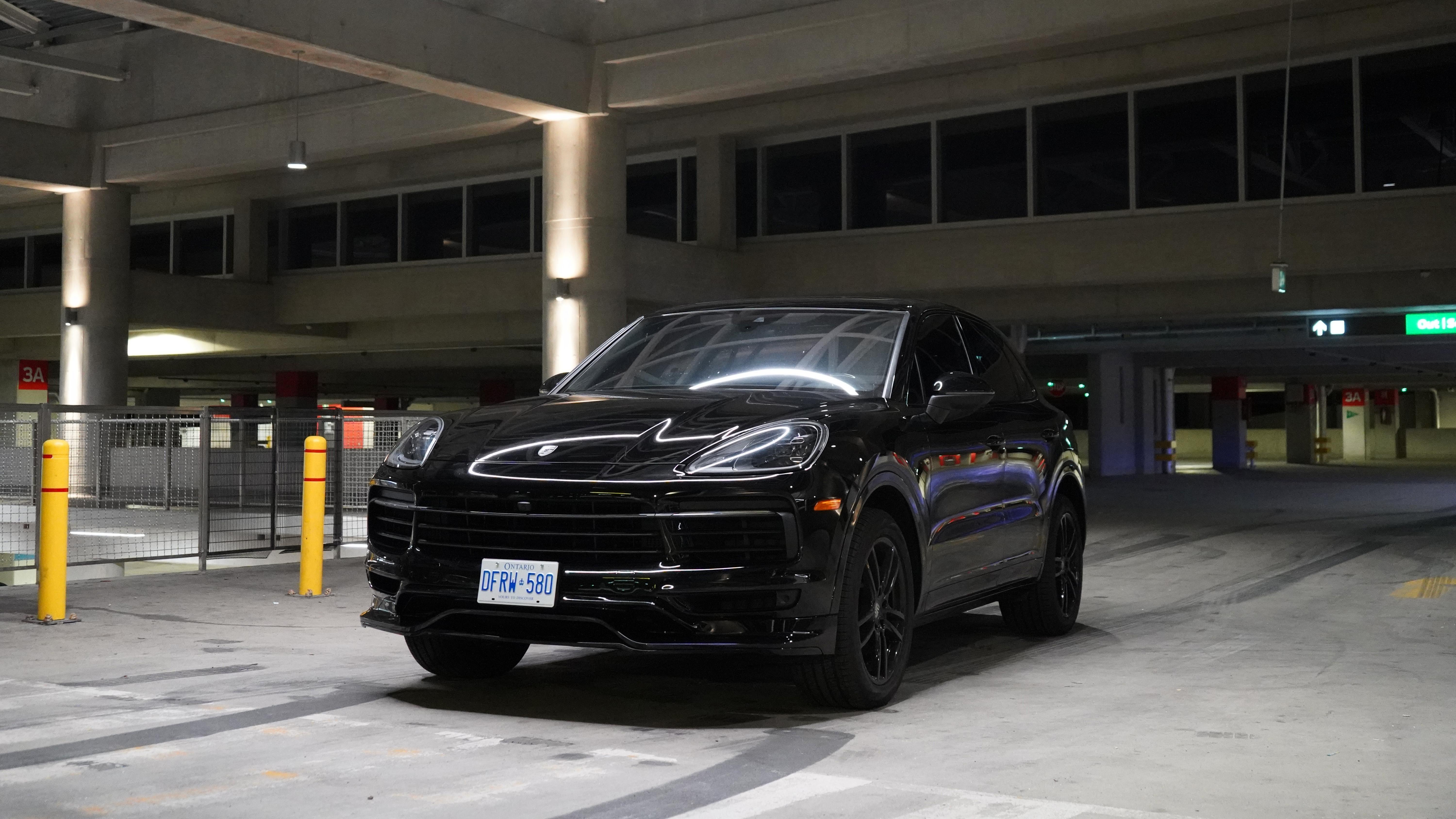Porsche Cayenne 2022 à Vaughan, ON