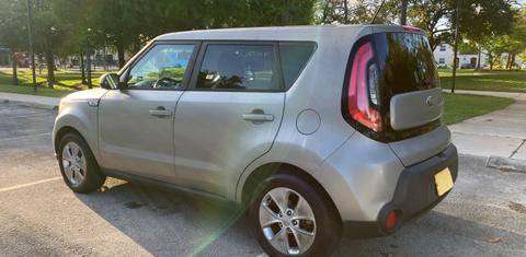 Kia Soul 2015