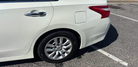Nissan Altima 2016