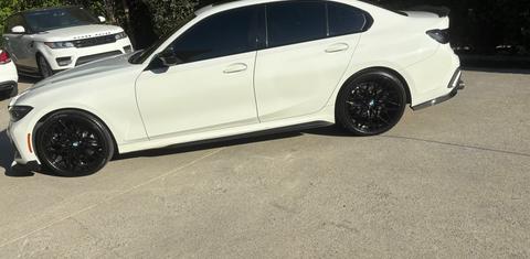 BMW 3 Series 2022