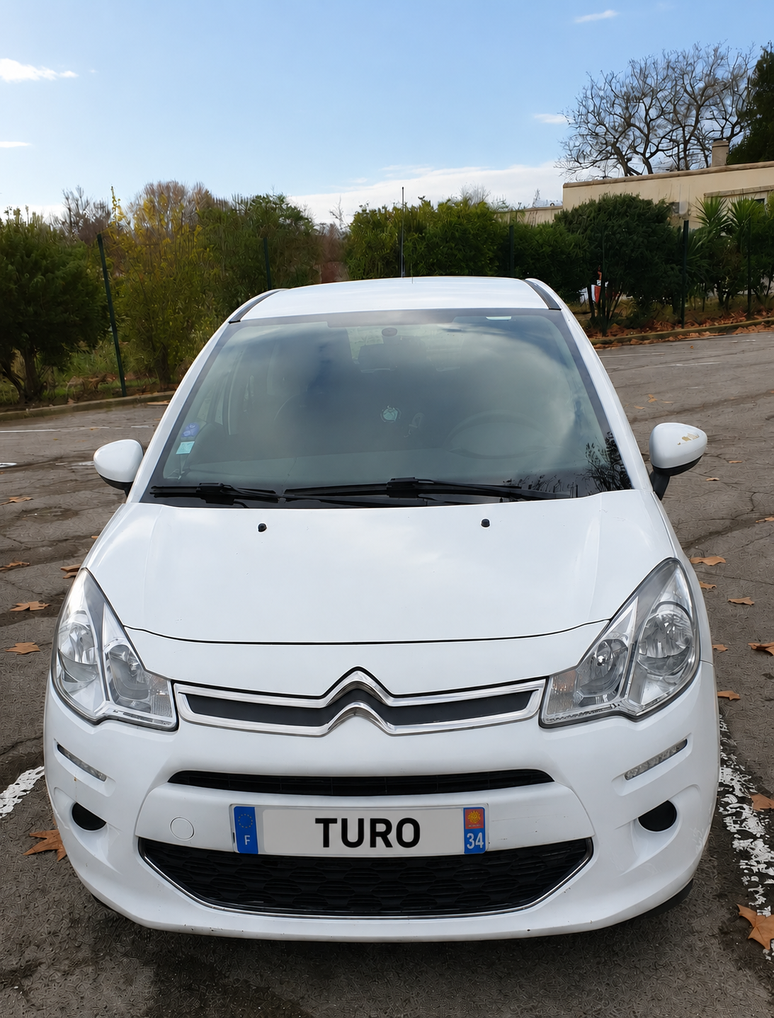 Citroen C3 2014 à Miramas