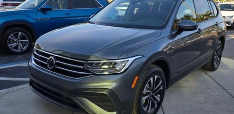 Volkswagen Tiguan 2024