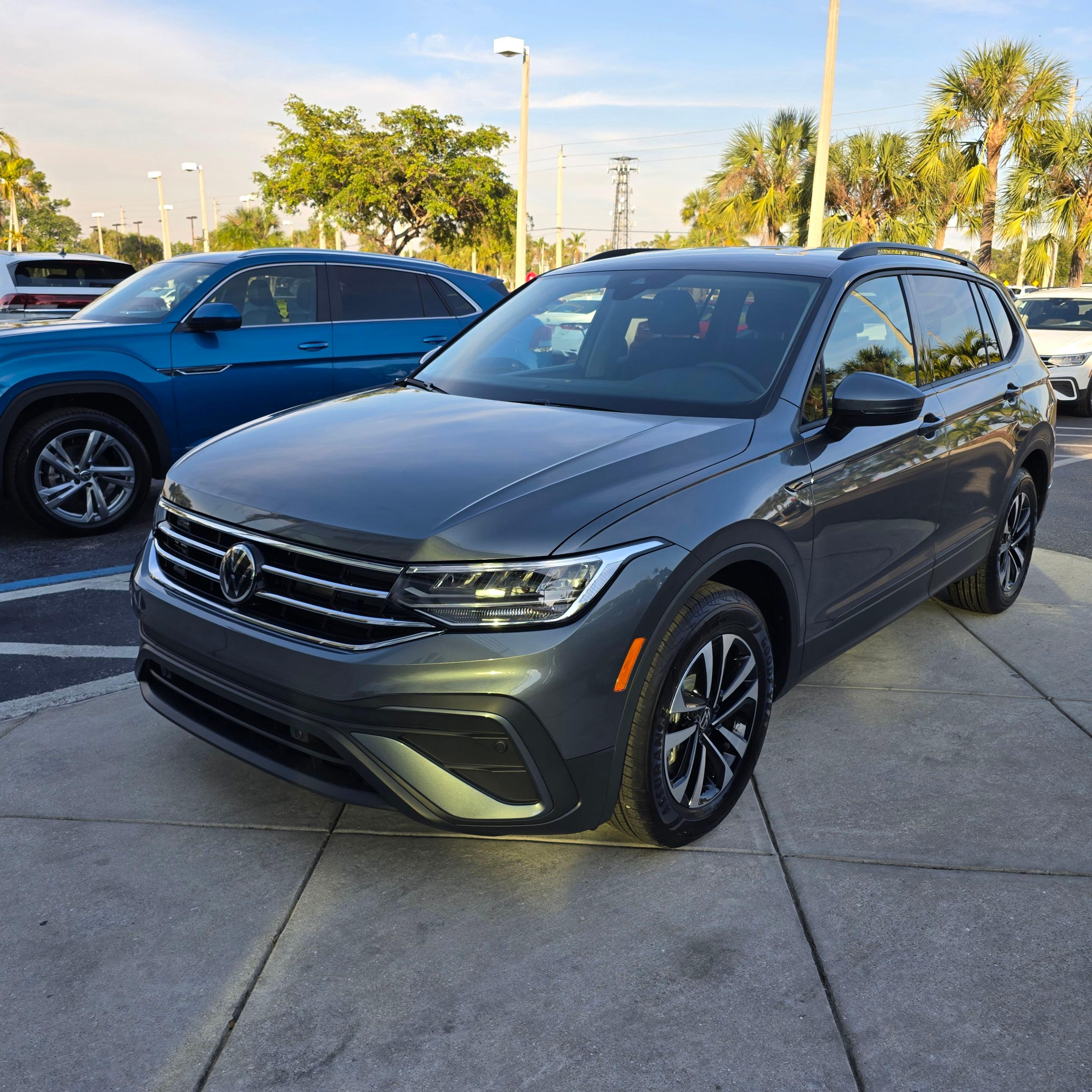 Volkswagen Tiguan 2024 in Fort Myers, FL