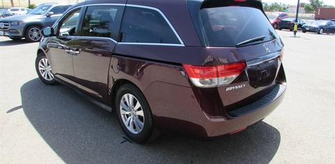 Honda Odyssey 2014