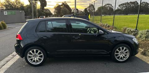 Volkswagen GOLF 2015