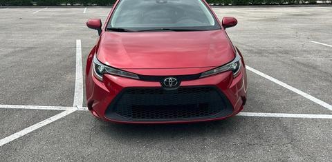 Toyota Corolla 2021