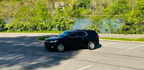 Chevrolet Traverse 2019