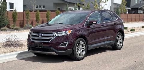 Ford Edge 2017