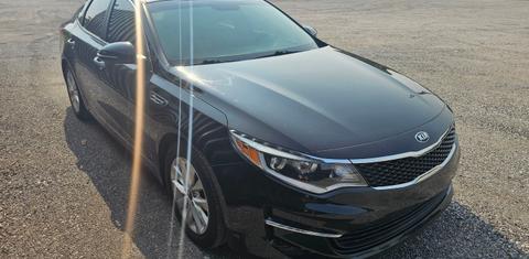 Kia Optima 2018